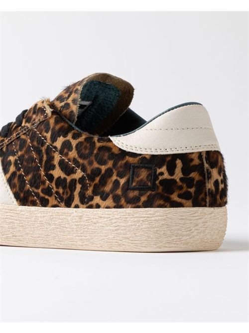  DATE | HILL LOW PONYLEOPARD